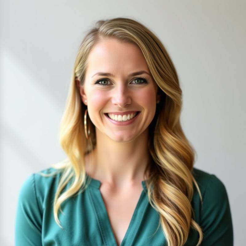Emily Carter, Social Media Instructor