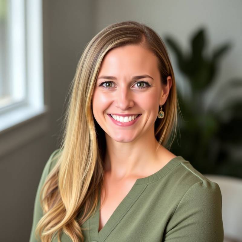 Sarah Johnson, Content Creation Instructor