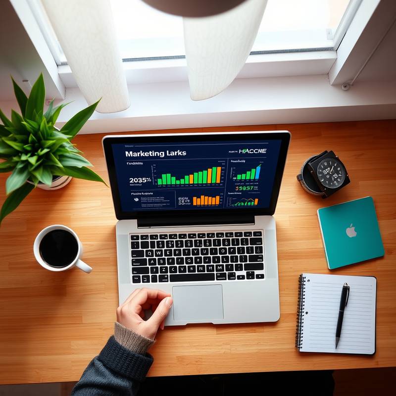 Social media marketing strategy